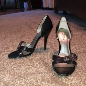 Like new Guess Primo D’orsey stiletto